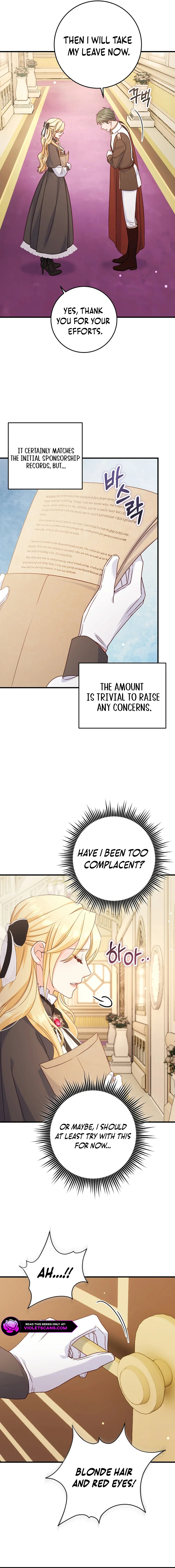 There is no mercy Chapter 55 8