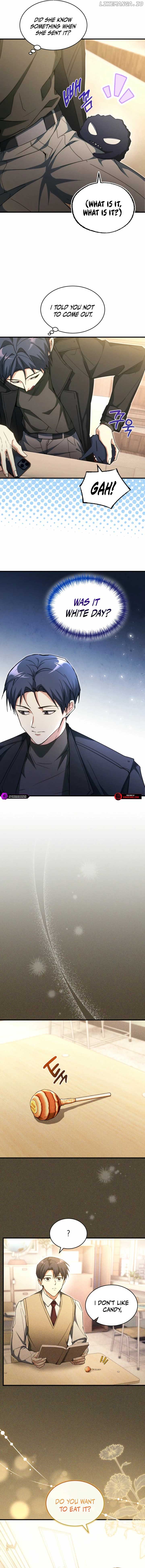 Even Today, the Ranker Dreams of Retirement Chapter 23 10