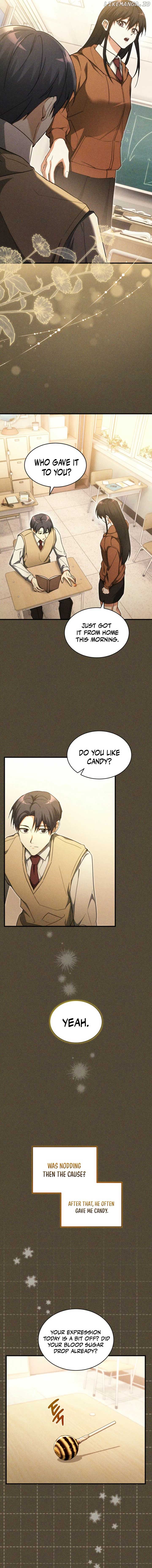 Even Today, the Ranker Dreams of Retirement Chapter 23 11