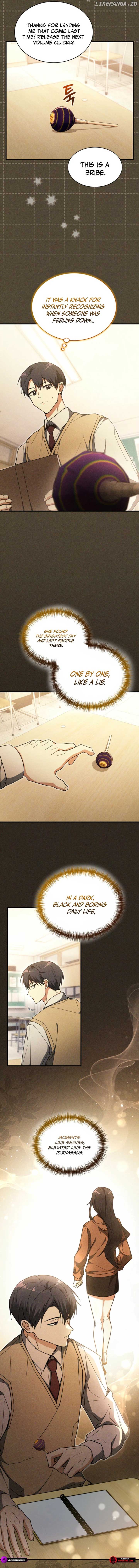 Even Today, the Ranker Dreams of Retirement Chapter 23 12