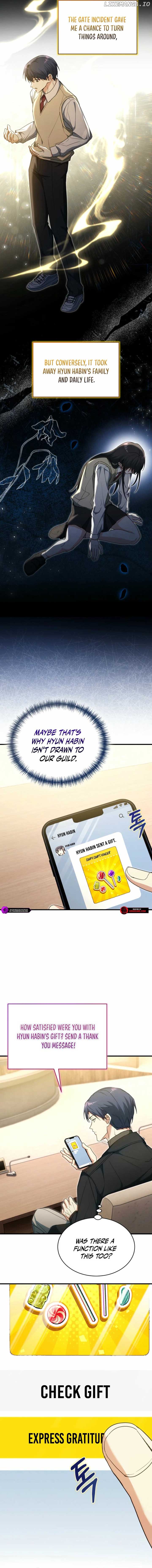 Even Today, the Ranker Dreams of Retirement Chapter 23 14