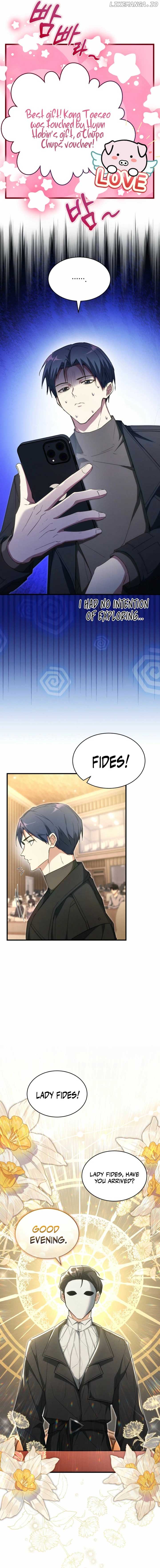Even Today, the Ranker Dreams of Retirement Chapter 23 15