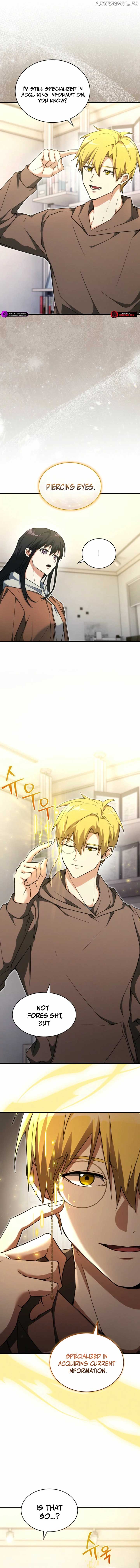 Even Today, the Ranker Dreams of Retirement Chapter 23 2
