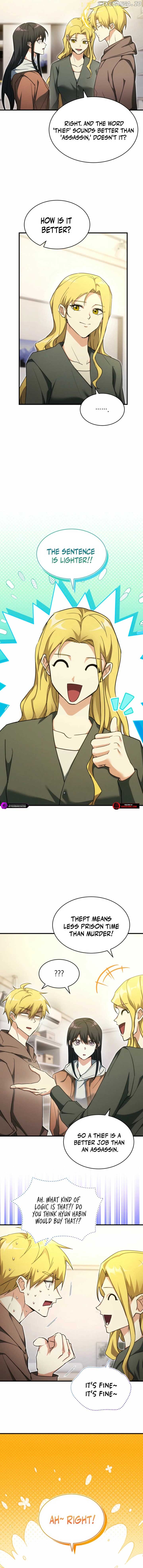 Even Today, the Ranker Dreams of Retirement Chapter 23 3