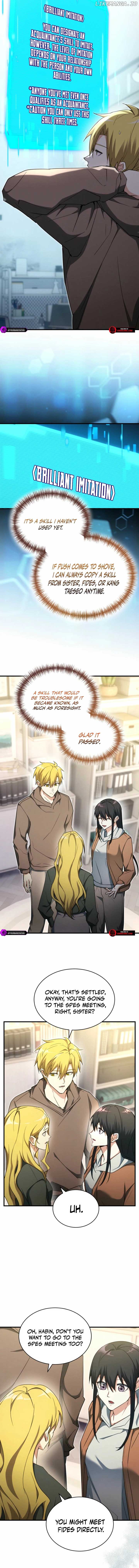 Even Today, the Ranker Dreams of Retirement Chapter 23 5