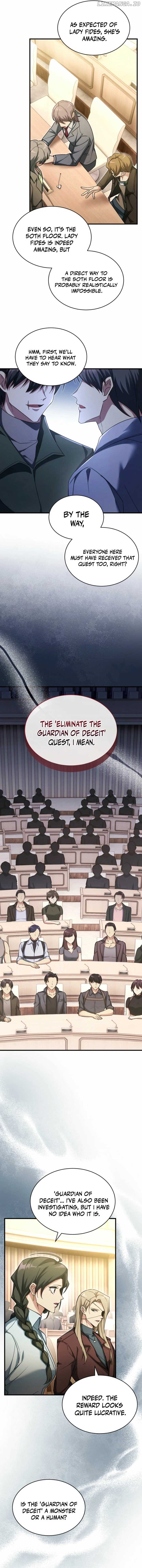 Even Today, the Ranker Dreams of Retirement Chapter 23 7