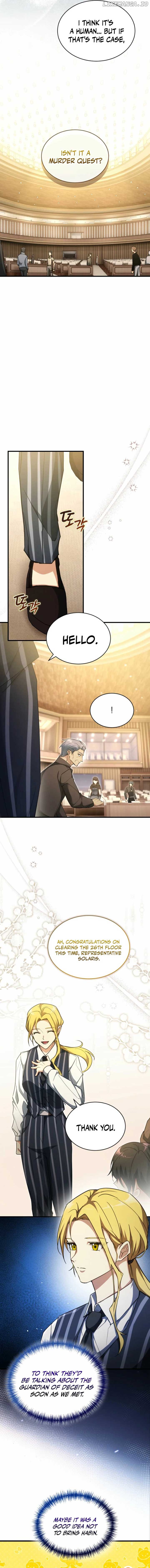 Even Today, the Ranker Dreams of Retirement Chapter 23 8
