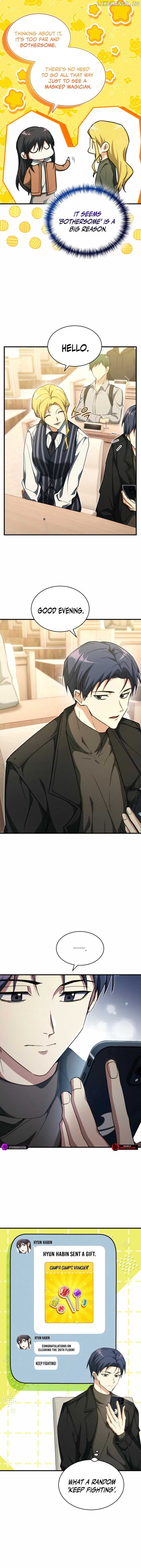 Even Today, the Ranker Dreams of Retirement Chapter 23 9