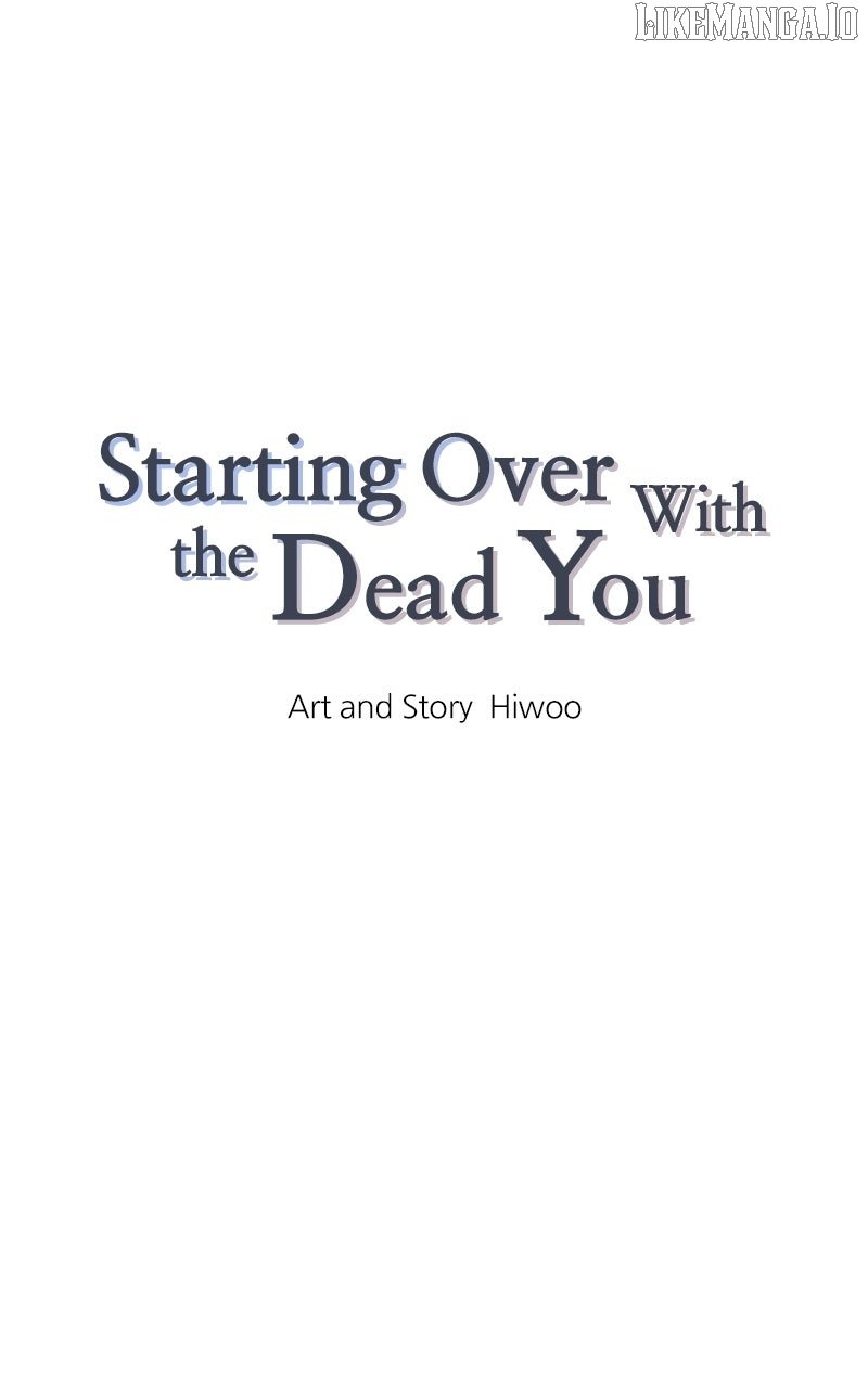 Starting Over With the Dead You Chapter 46 1