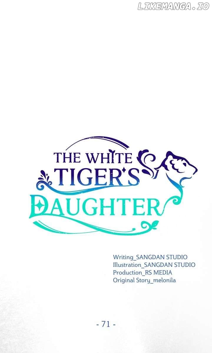 I Become the Tiger’s Daughter Chapter 71 1