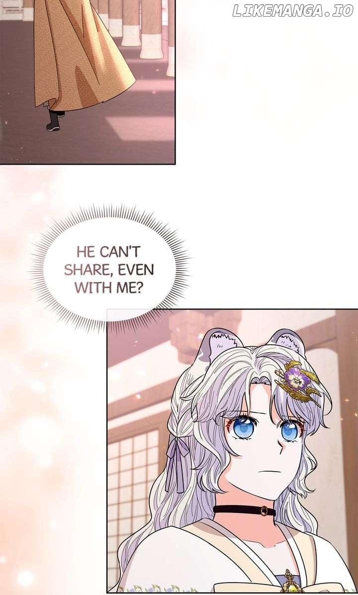 I Become the Tiger’s Daughter Chapter 71 12