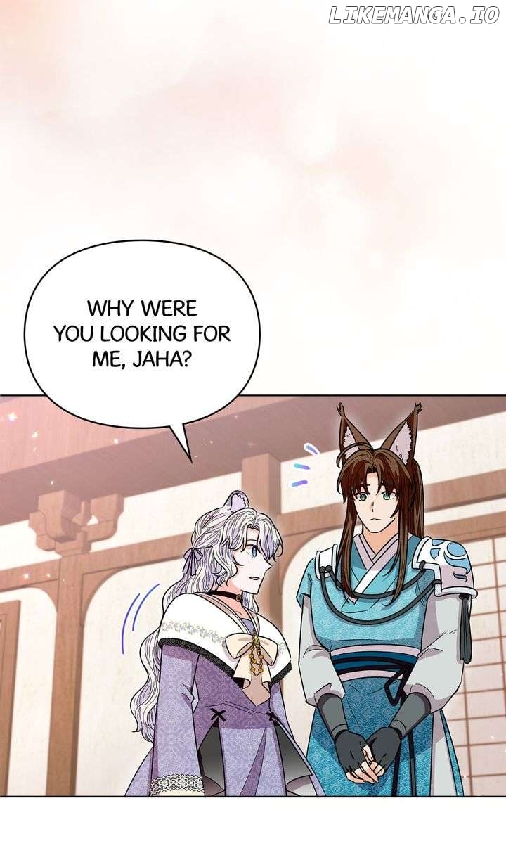 I Become the Tiger’s Daughter Chapter 71 13