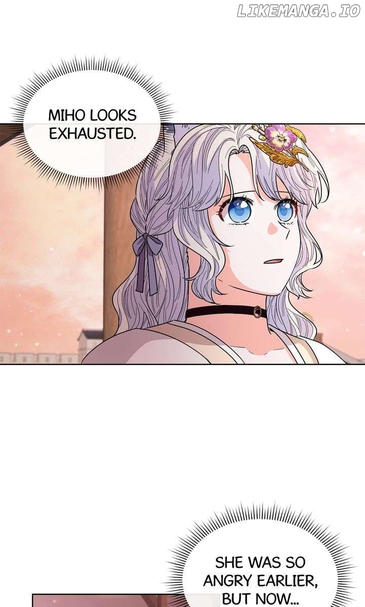 I Become the Tiger’s Daughter Chapter 71 20