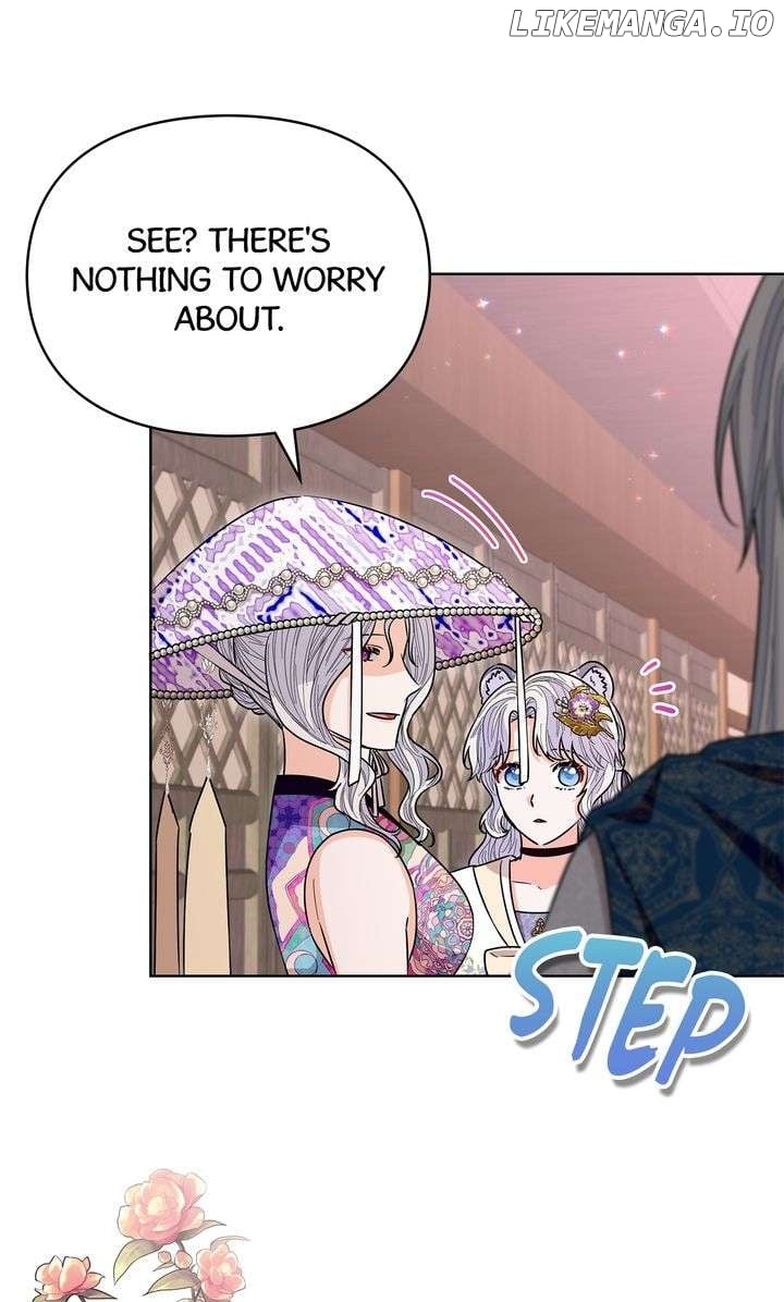 I Become the Tiger’s Daughter Chapter 71 25