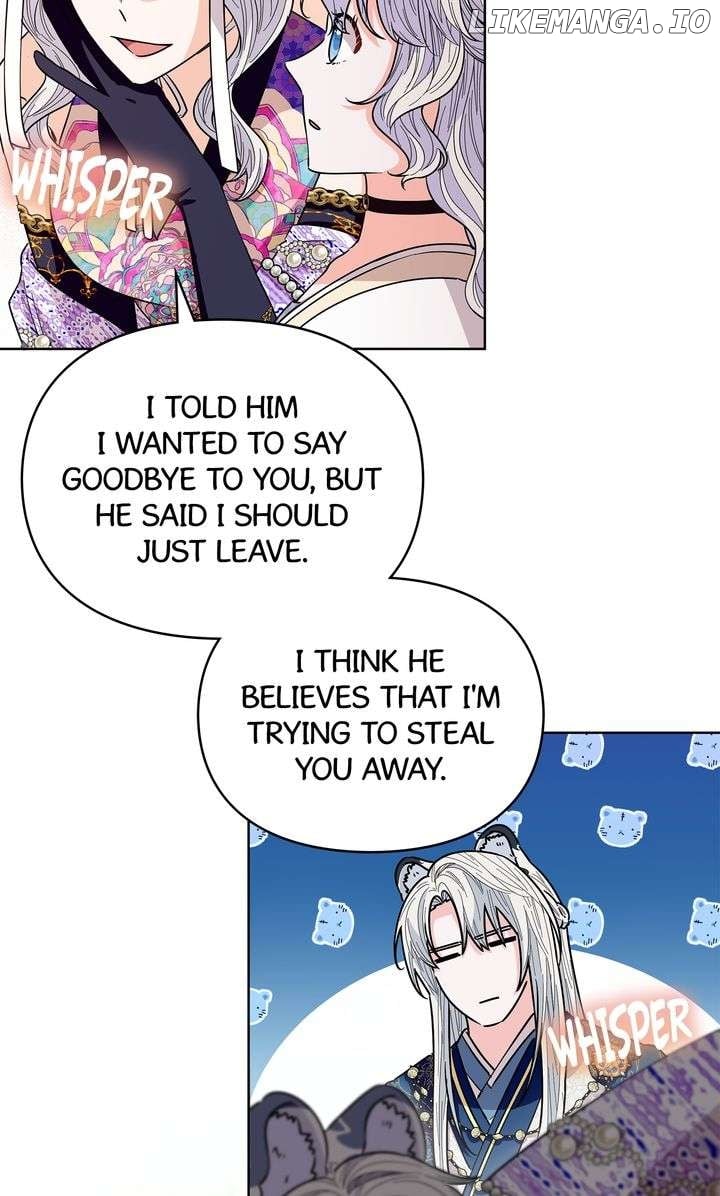 I Become the Tiger’s Daughter Chapter 71 29