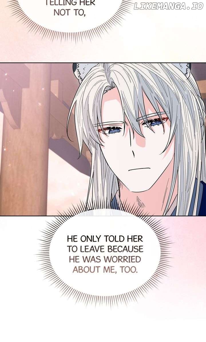 I Become the Tiger’s Daughter Chapter 71 31