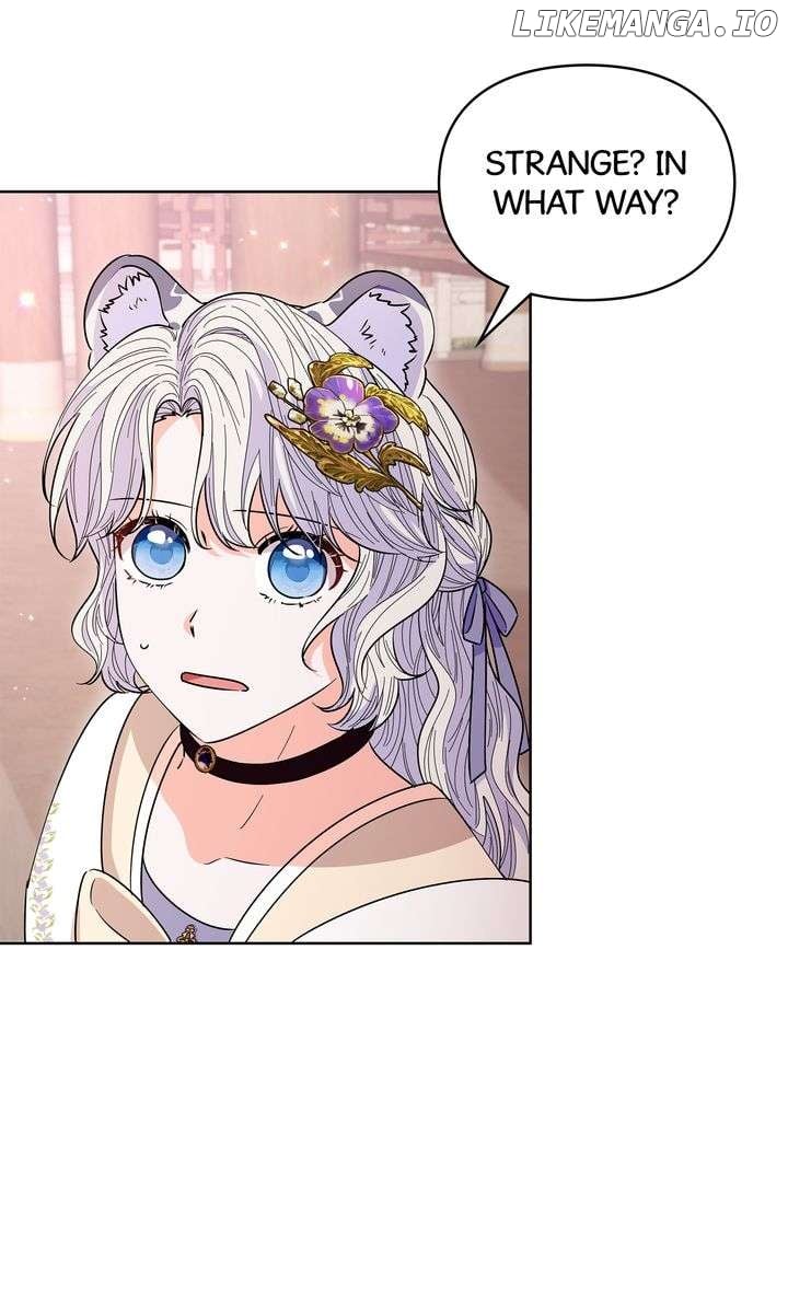 I Become the Tiger’s Daughter Chapter 71 4