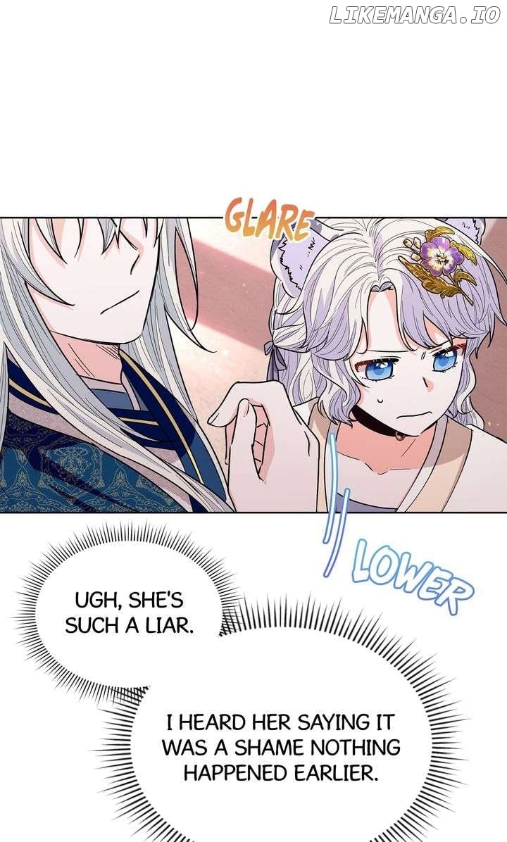 I Become the Tiger’s Daughter Chapter 71 46