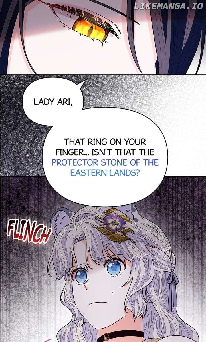I Become the Tiger’s Daughter Chapter 71 50