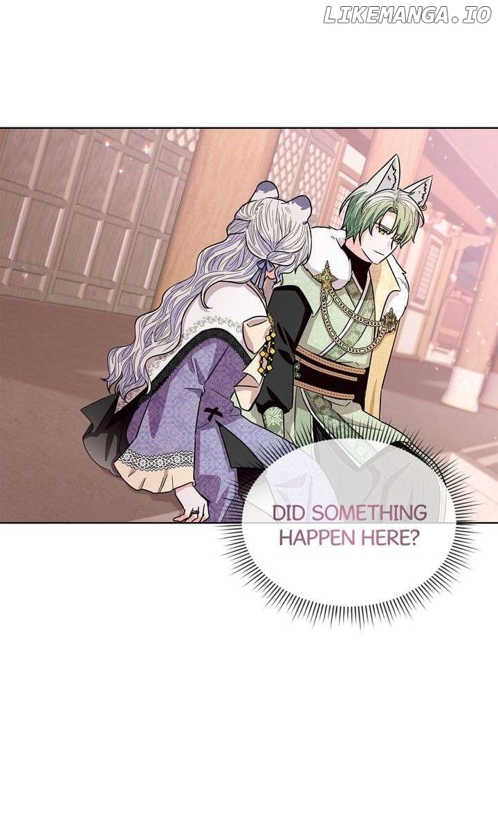 I Become the Tiger’s Daughter Chapter 71 6