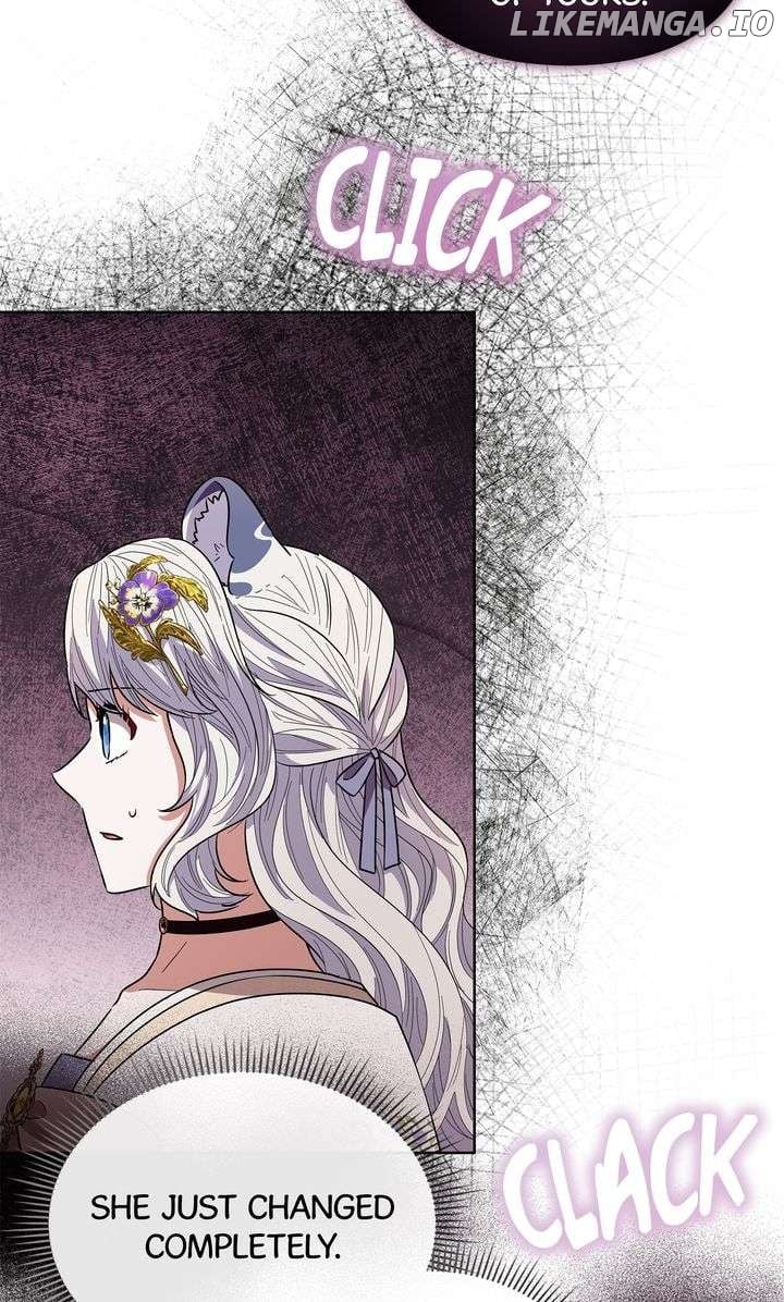 I Become the Tiger’s Daughter Chapter 71 65
