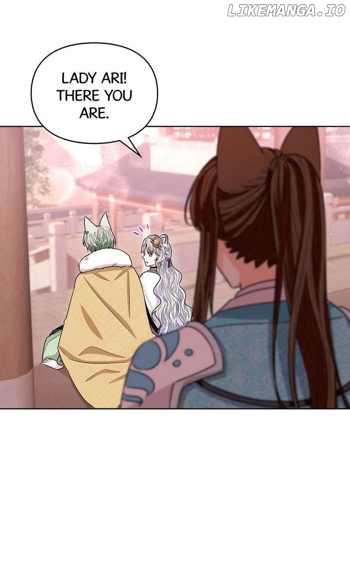 I Become the Tiger’s Daughter Chapter 71 7