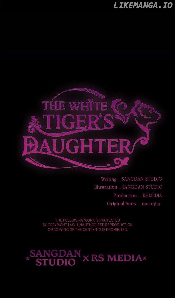 I Become the Tiger’s Daughter Chapter 71 73