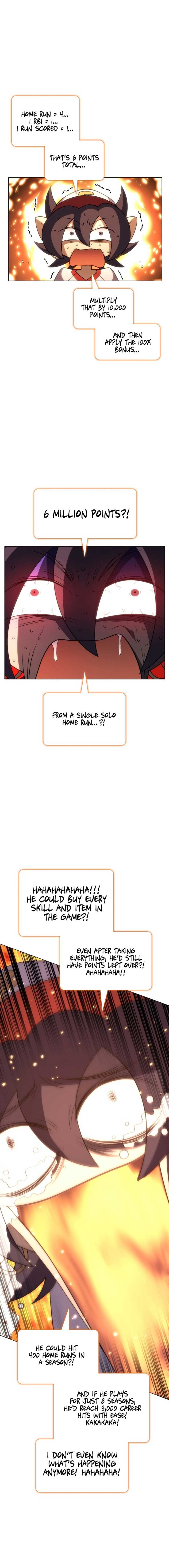 Home Plate Villain Chapter 111 12