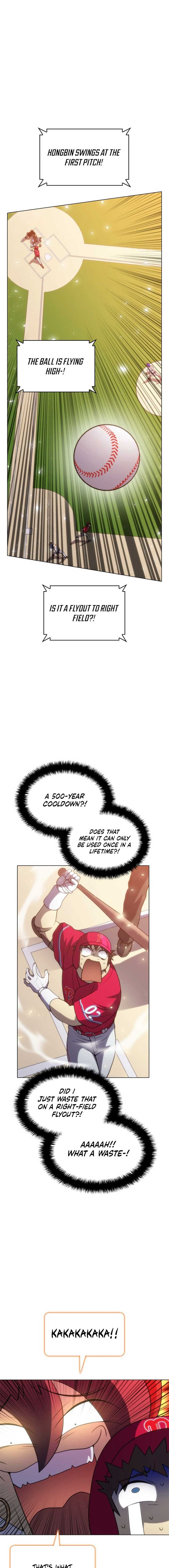 Home Plate Villain Chapter 111 3
