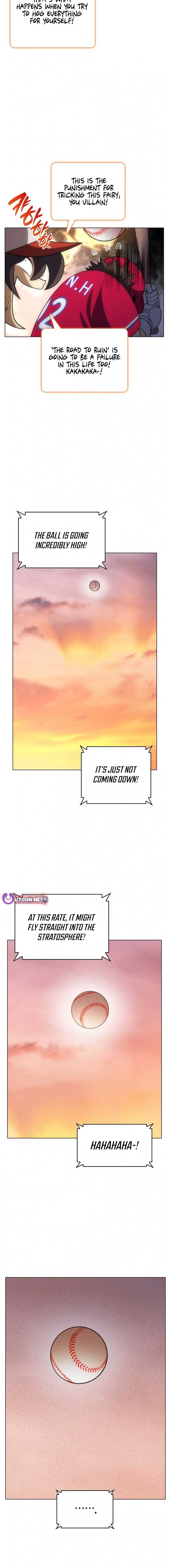 Home Plate Villain Chapter 111 4