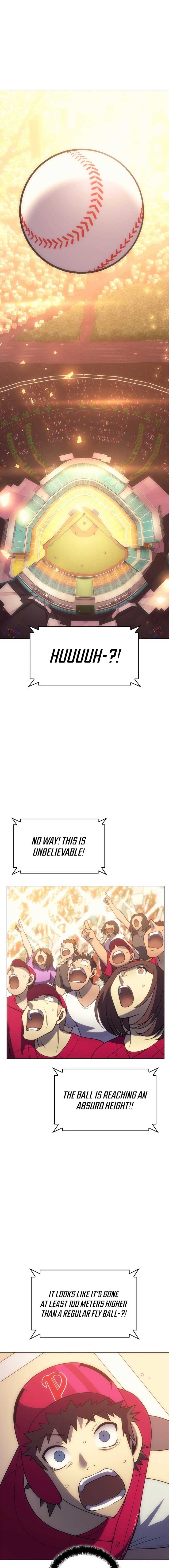 Home Plate Villain Chapter 111 5