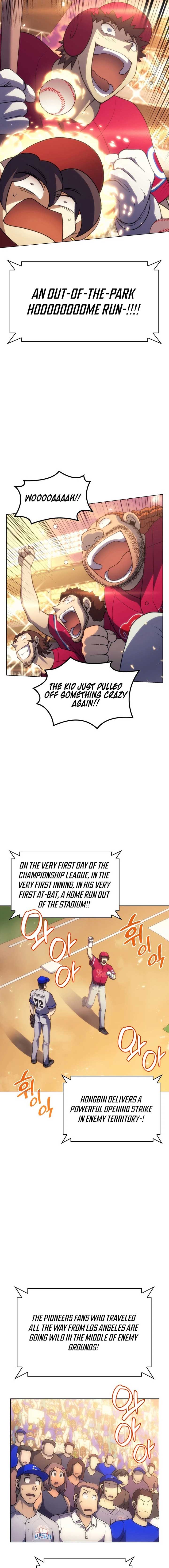 Home Plate Villain Chapter 111 7