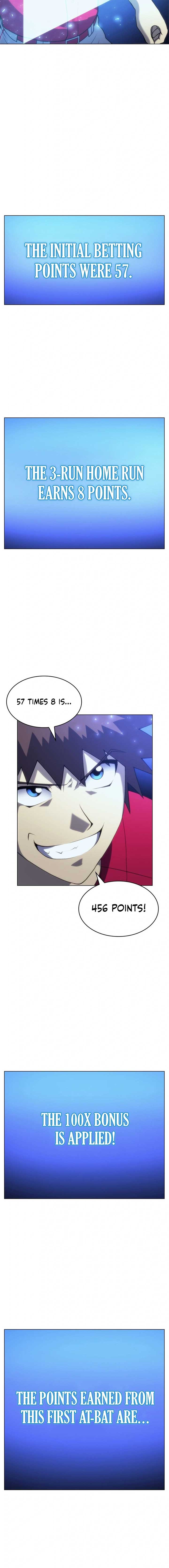 Home Plate Villain Chapter 111 9