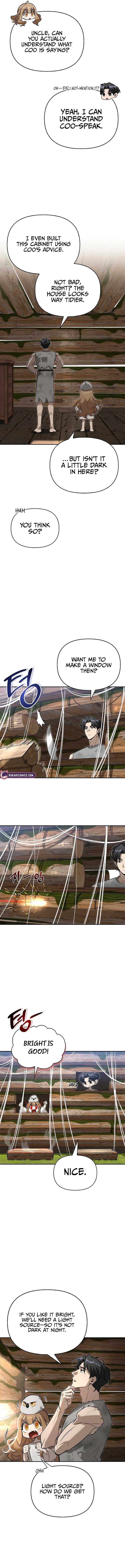 S-Class Hunter Heals with Monsters Chapter 8 16