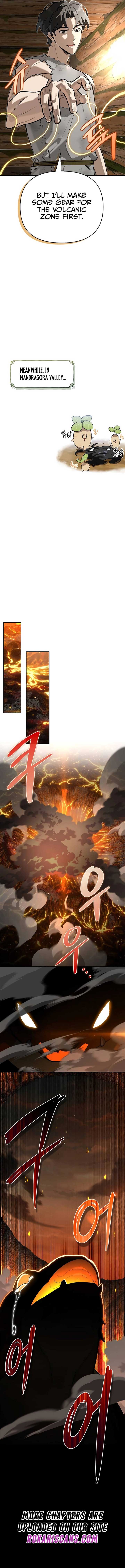 S-Class Hunter Heals with Monsters Chapter 8 19