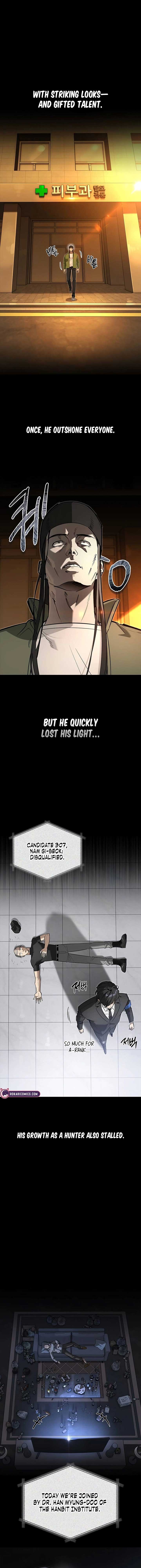 S-Class Hunter Heals with Monsters Chapter 8 4
