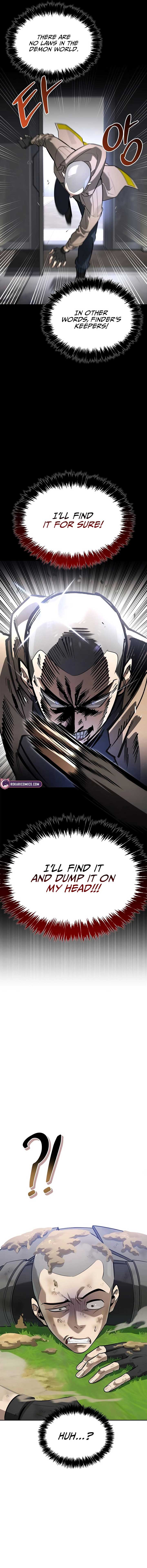 S-Class Hunter Heals with Monsters Chapter 8 7