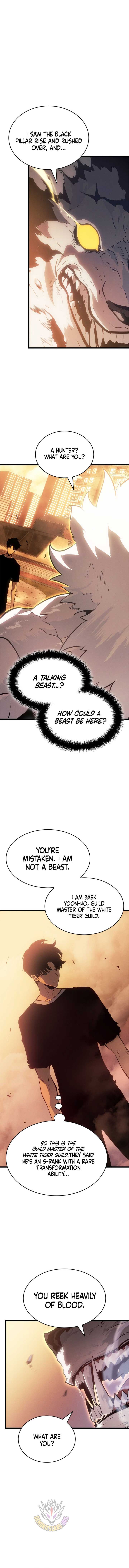 Solo Leveling: Ragnarok Chapter 52 13