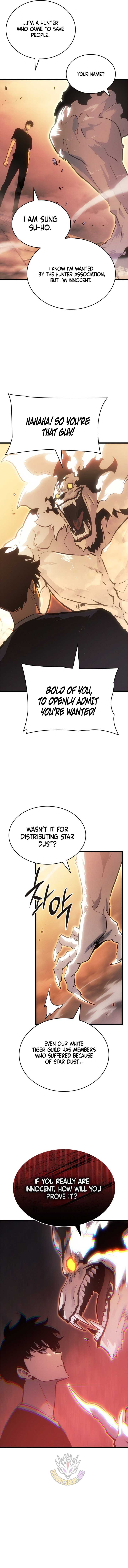 Solo Leveling: Ragnarok Chapter 52 14