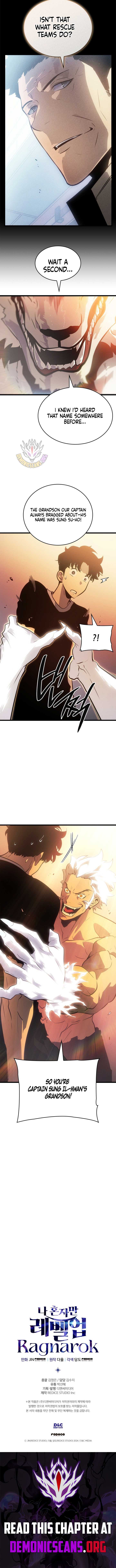 Solo Leveling: Ragnarok Chapter 52 16