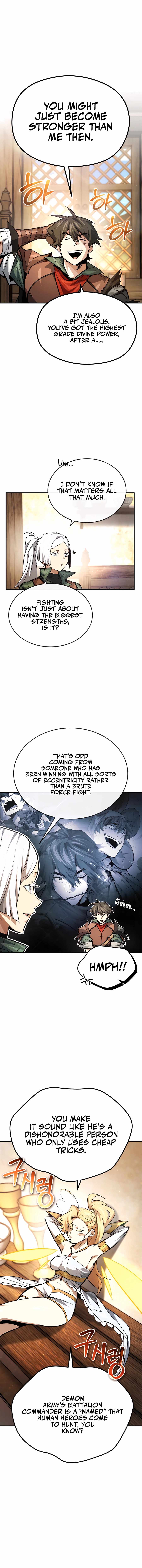There’s No Such Thing as a Bad Hero in the World Chapter 45 12