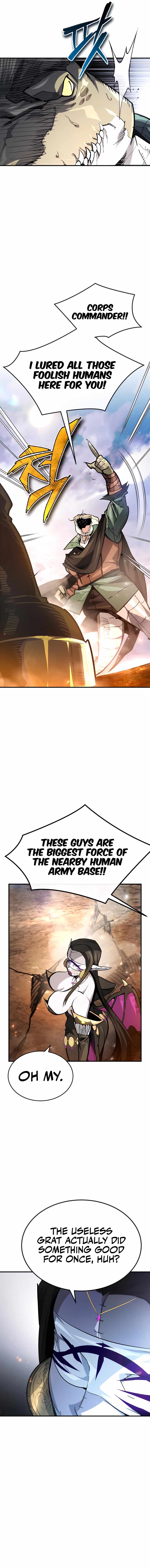 There’s No Such Thing as a Bad Hero in the World Chapter 45 3