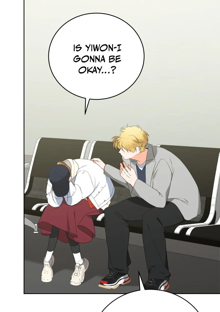 Without the Male Lead, My Grades Will Fall Chapter 50 38