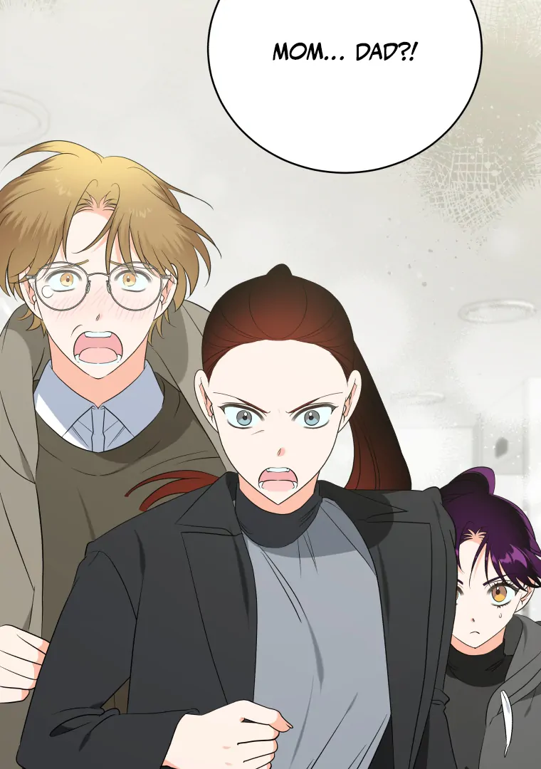 Without the Male Lead, My Grades Will Fall Chapter 50 46