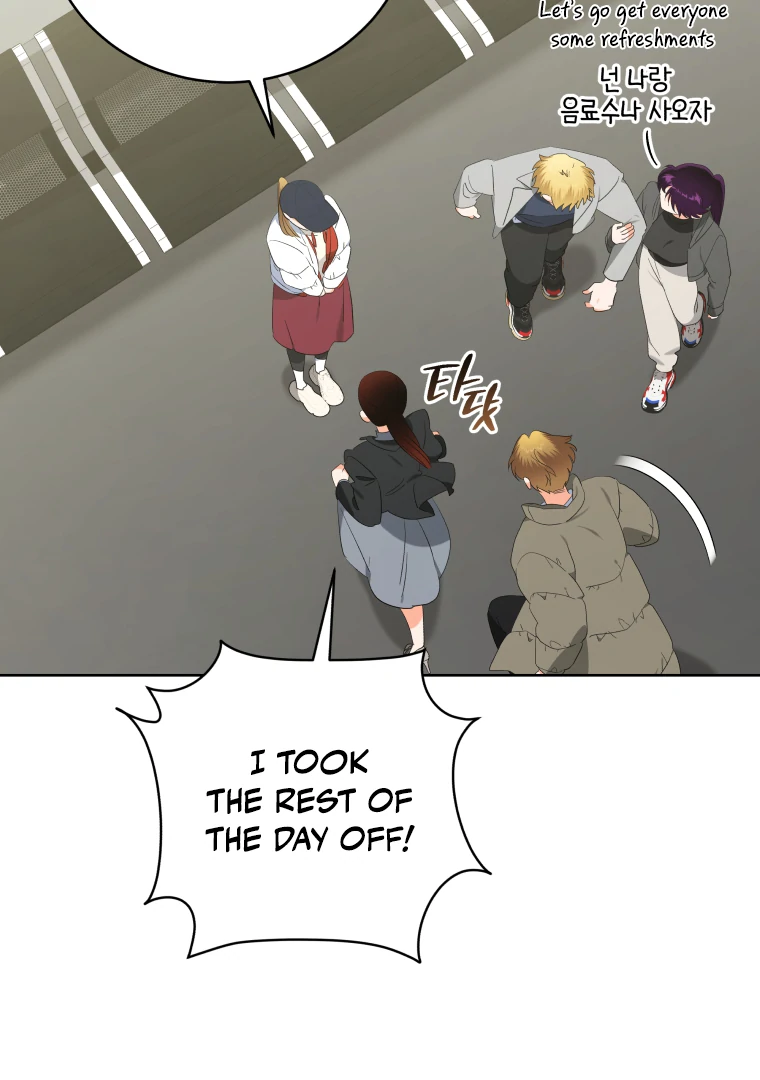 Without the Male Lead, My Grades Will Fall Chapter 50 51