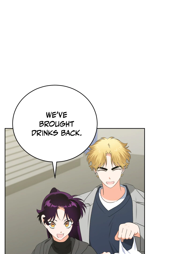 Without the Male Lead, My Grades Will Fall Chapter 50 75