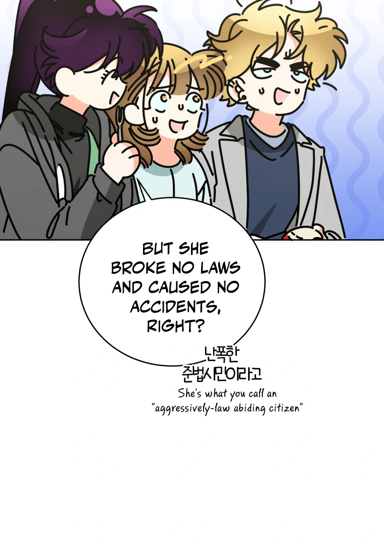 Without the Male Lead, My Grades Will Fall Chapter 50 114