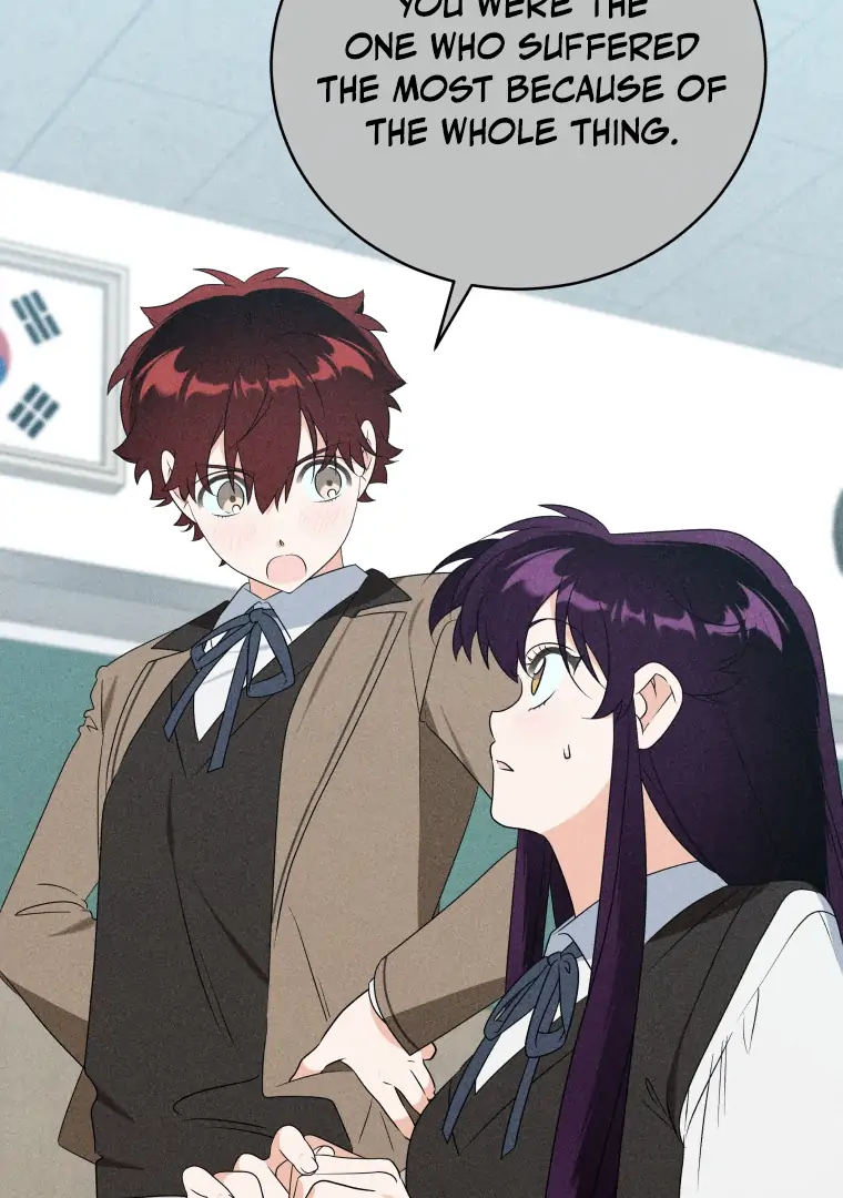 Without the Male Lead, My Grades Will Fall Chapter 50 125