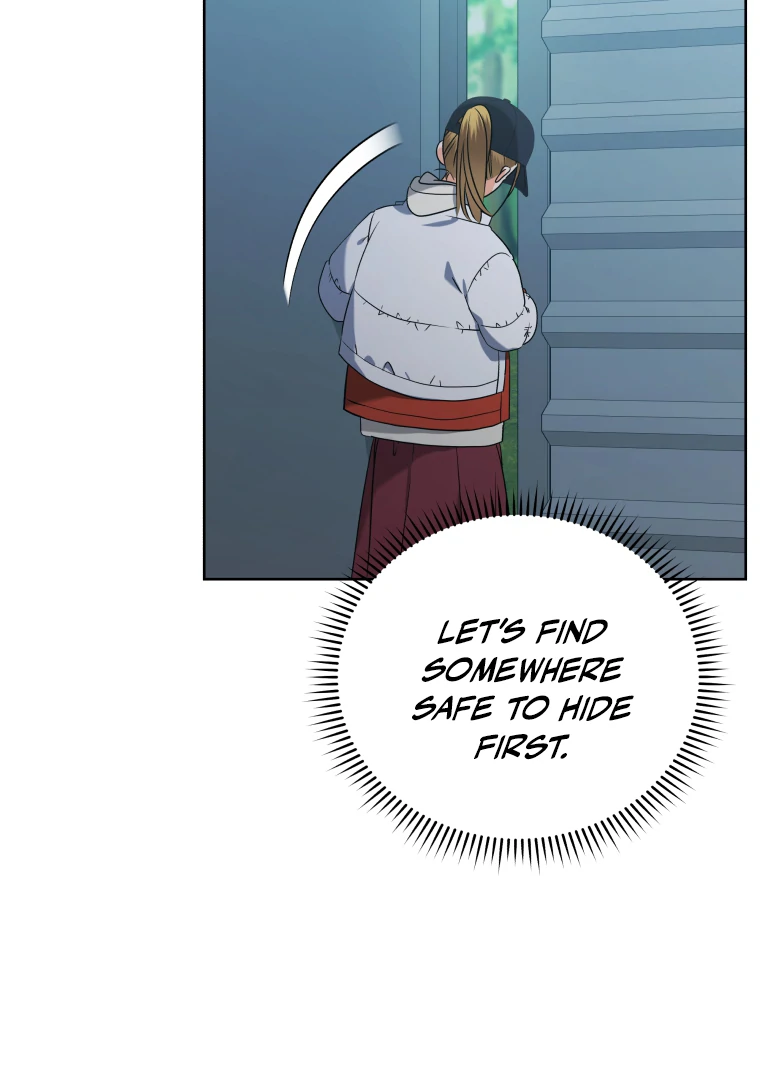 Without the Male Lead, My Grades Will Fall Chapter 49 17