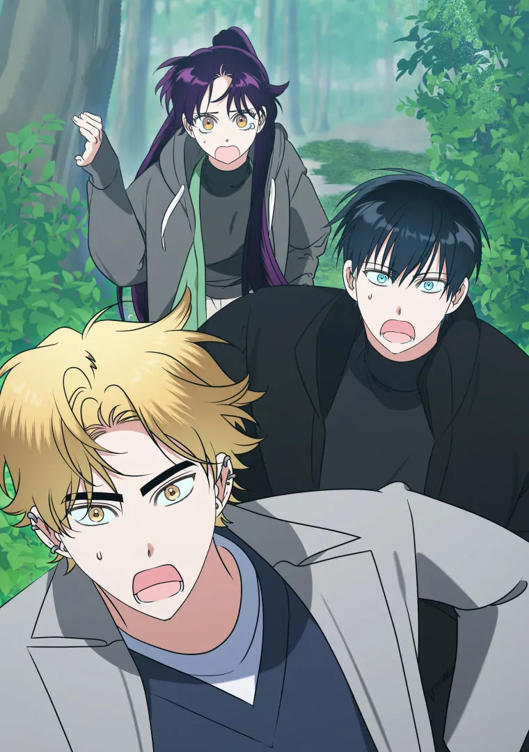 Without the Male Lead, My Grades Will Fall Chapter 49 96